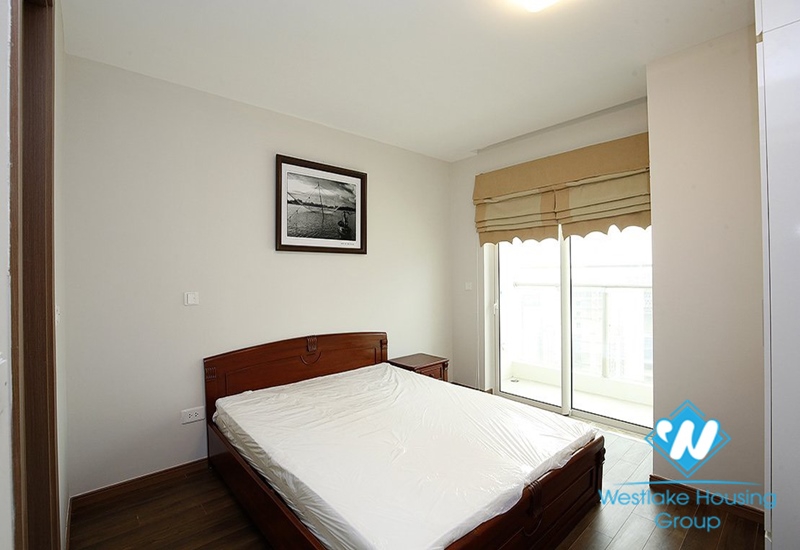 Newly renovated two-bedroom apartment with full new equipment